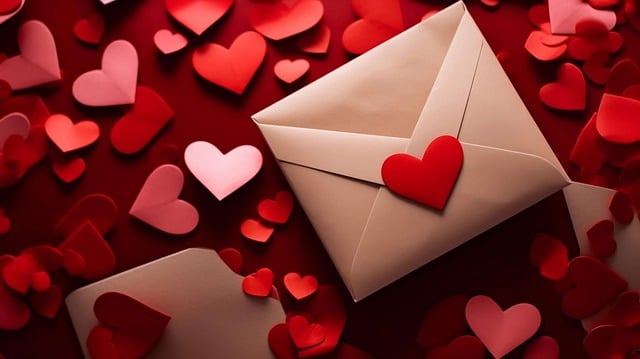 Crafting the Perfect Love Letter for Her: A Guide to Expressing Your Heartfelt Emotions