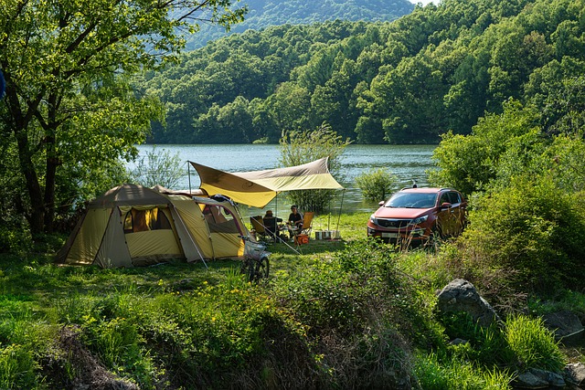 The Health Benefits of Camping: Why You Should Go Off-Grid