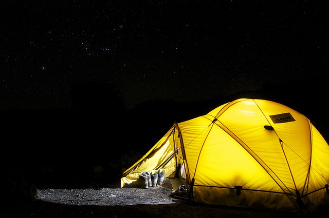 The Ultimate Camping Checklist: Essentials You Can’t Forget